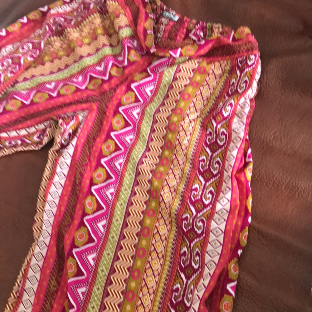 Patterned pants - Picture 2 of 4